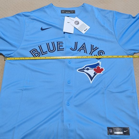 Toronto Blue Jays Jersey Large BNWT - Picture 7 of 9